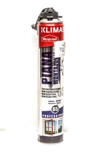 Piana pistoletowa WKRĘT-MET 65 PRO 900mlProfesional
