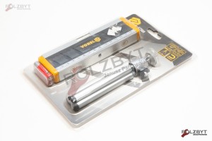 VOREL POZIOMICA LASER. MINI STATYW 170MM