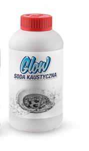 SODA KAUSTYCZNA 500G