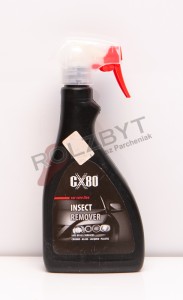 CX-80 INSECT REMOVER 600ml
