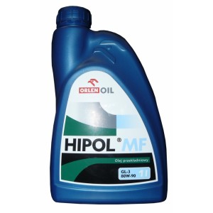 Olej HIPOL MF gl-3 80W-90 1l.