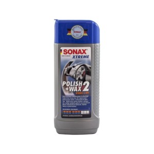 SONAX WOSK LEKKOŚCIERNY 250ML
