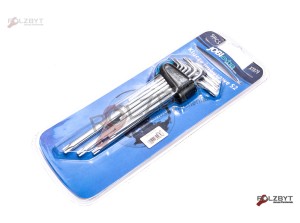 KLUCZE TORX JOBIEXTRA S2