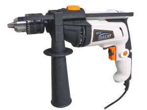 WIERTARKA UDAROWA 600W, UCHW. KLUCZ. 13MM 2800OBR. CONCEPT