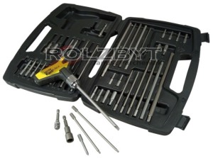 Zestaw wkrętaków  43elem  FATMAX STANLEY