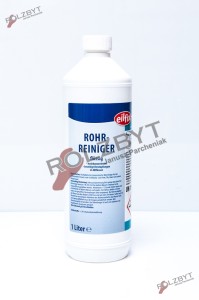 EILFIX ROHR REINIGER 1L PŁYN DO UDROŻNIANIAZATKANYCH SYFONÓW I RUR ODPŁW.