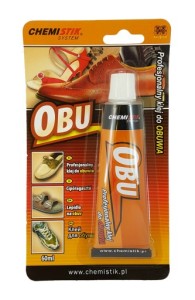OBU KLEJ DO OBUWIA