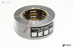 Taśma uniwersalna DUCT-Tape DT-ST (S) [BDT160] 48mm x 50yd