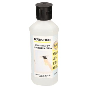 Środek do czyszczenia szyb KARCHER preparat do czyszczenia szkła 6295-772 500ml.