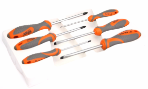 Wkrętaki Corona Exclusive 6 el. stal s2