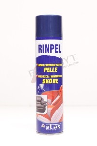 Pianka do tapicerki skórzanej RINPEL 400ml