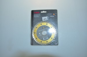 TARCZA DIAMENTOWA UNIWERSALNA 125 MM