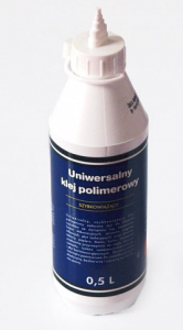 Klej uniwersalny polimerowy 0.5l.