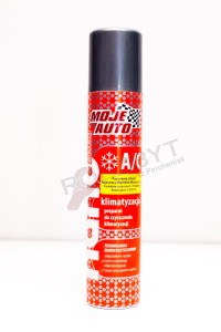 Preparat do czyszczenia klimatyzacji MOJE AUTO 200ml 19-535