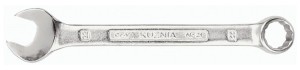 Klucz płasko-oczkowy 13mm RWPN Kuźnia 05113K