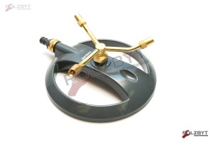 Zraszacz obrotowy mosiądz Karta Proline