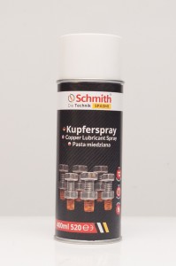 Pasta Miedziana 400ml SCHMITH