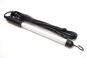 Lampa warsztatowa 230V, 8W