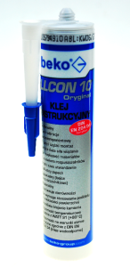 Klej konstrukcyjny Beko Alcon 10 , 310ml.