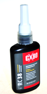 RC38 50ml Klej do montażu łożysk pierścieni
