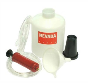 ZESTAW DO ODSYSANIA OLEJU I PALIWA NEVADA-1.6L