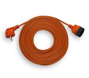 PRZEDŁUŻACZ OGRODOWY 30M