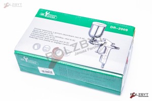 Pistolet Lakierniczy Mini G/Zbiornik