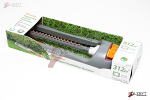 WL-Z23 WHITE LINE ZRASZACZ OSCYLACYJNY KOMPAKTOWY