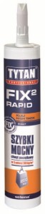 TYTAN KLEJ FIX2 RAPID HIGHTACK 290ML