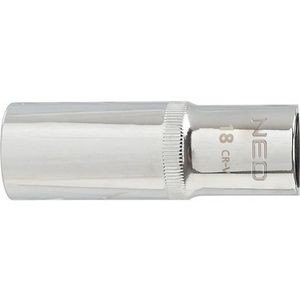 Nasadka 6-kątna długa 1/2" , 24mm NEO