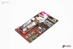 TECHNICOLL KLEJ EPOKSYDOWY 5MIN 2x5ML EPOXY