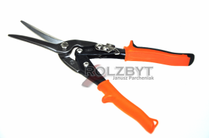 Nożyce do blachy wydłużone 290 mm