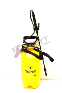 Zraszacz 5 litrów TOPEX