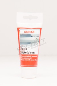 SONAX PASTA LEKKOŚCIERNA 75ml 320100