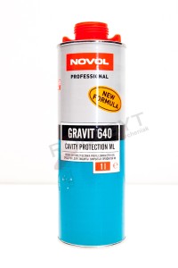 Środek do profili NOVOL 1l. PROFILE 640