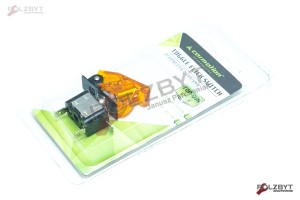 Przełącznik TOP GUN pomarańczowy 58097