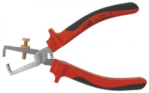 Szczypce do izolacji z regulacją 1000V, 160 mm