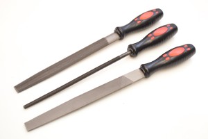 PILNIKI DO DREWNA 200 MM 3 ELEM. PLAS.R.