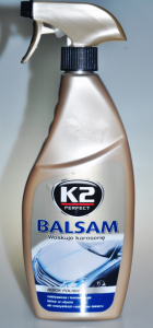 Wosk do karoserii 700ml K2