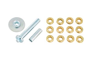 ZESTAW DO ZACISKANIA PLANDEK LUX TOOLS zestaw + nity