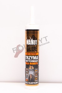 MAMUT GLUE BIAŁY 290 ML MS POLYMER DEN BRAVEN