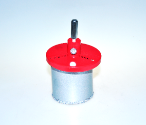 Otwornica Wolframowa 33-73mm 4-el