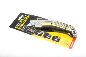 STANLEY NÓŻ Z OSTRZEM WYMIENNYM EXO