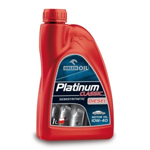 Olej Platinum Classic Diesel 10w40 1l