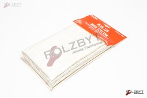 Mata szklana PLUS 730 450g