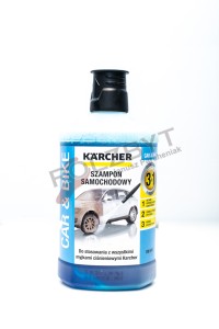 ŚRODEK DO CZYSZCZENIA TWORZYW SZTUCZNYCH KARCHER RM 613