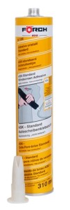KLEJ DO SZYB SAMOCHODOWYCH FORCH 310 ML