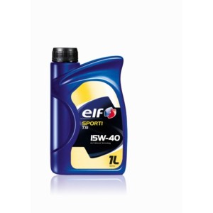 Olej Elf sporti 15w-40 1l