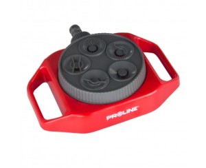 ZRASZACZ STATYCZNY 5-FUNKCJI KARTA MAX 72M2 PROLINE