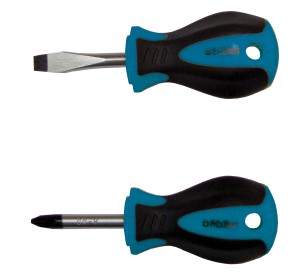 ZESTAW WKRĘTAKÓW BĄCZKÓW 2 ELEM. JOBIEXTRA